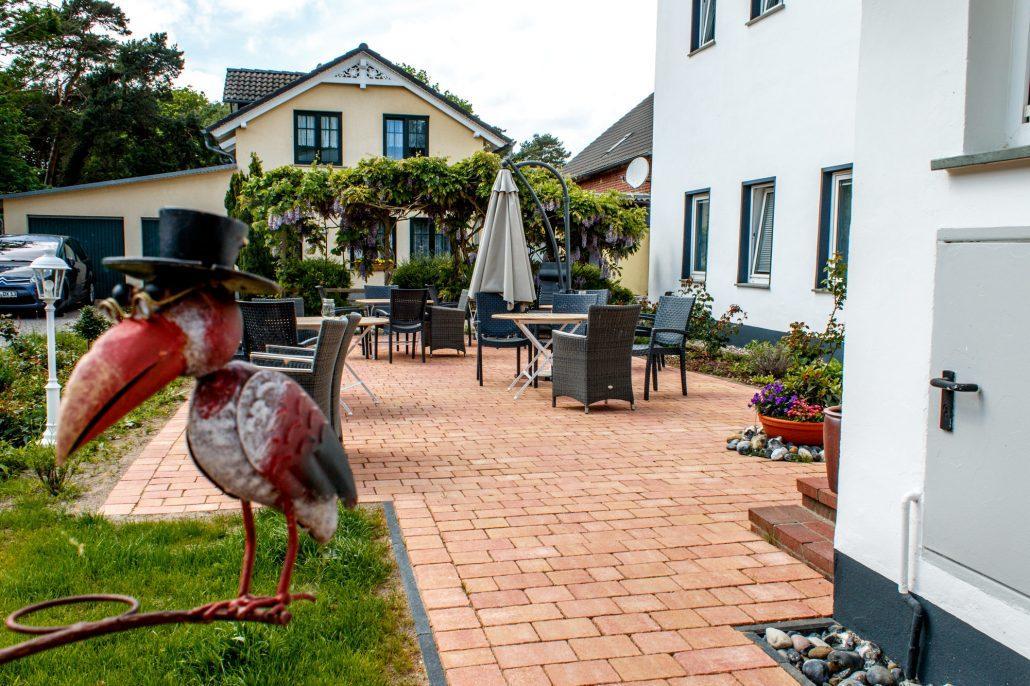Hotel Haus Moenchgut 蒂索 外观 照片